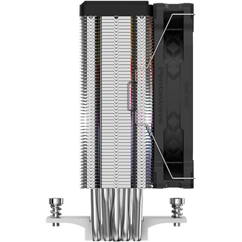  Кулер PentaWave PC-Z05E SRB ARGB V2 LGA115X/1200/1700/AM4/AM5 (TDP 235W, 1*120mm ARGB PWM Fan, 5 тепловых трубок 6мм, 600-1850RPM) 