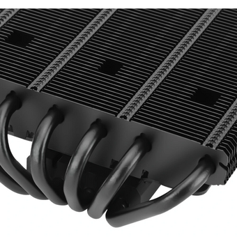  Кулер Thermalright AXP120-X67 Black ARGB (AXP120-X67-BL-ARGB) Soc-AM5/AM4/1151/1200/2066/2011/1700 4-pin 26.1dB Al+Cu 490gr Ret 
