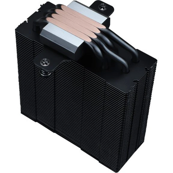  Кулер Thermalright Assassin Spirit 120 Evo Dark (TRAS120EVODARK) LGA115X/1200/1700/AM4/AM5 (120mm PWM Fan, 4 тепл. трубки 6мм) 