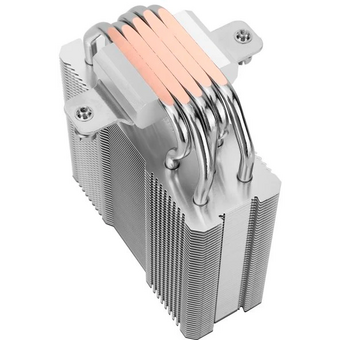  Кулер Thermalright Assassin King 120 SE (TRAK120SE) LGA115X/1200/1700/AM4/AM5 (120mm PWM Fan, 5 тепл. трубок 6мм) 