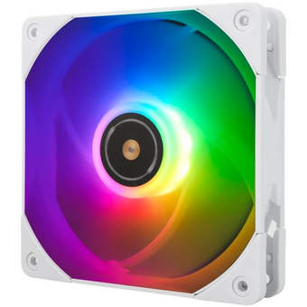  Комплект вентиляторов Thermalright TL-E12W-S (Pack of 3) (TRTLE12WS.3P) / ARGB / 120mm PWM 