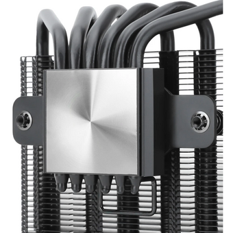 Кулер Thermalright AXP120-X67 Black ARGB (AXP120-X67-BL-ARGB) Soc-AM5/AM4/1151/1200/2066/2011/1700 4-pin 26.1dB Al+Cu 490gr Ret 