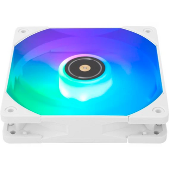  Комплект вентиляторов Thermalright TL-E12W-S (Pack of 3) (TRTLE12WS.3P) / ARGB / 120mm PWM 