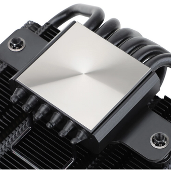  Кулер Thermalright AXP120-X67 Black ARGB (AXP120-X67-BL-ARGB) Soc-AM5/AM4/1151/1200/2066/2011/1700 4-pin 26.1dB Al+Cu 490gr Ret 