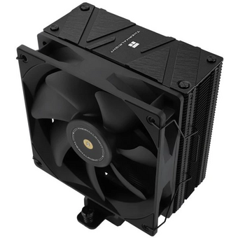  Кулер Thermalright Assassin Spirit 120 Evo Dark (TRAS120EVODARK) LGA115X/1200/1700/AM4/AM5 (120mm PWM Fan, 4 тепл. трубки 6мм) 