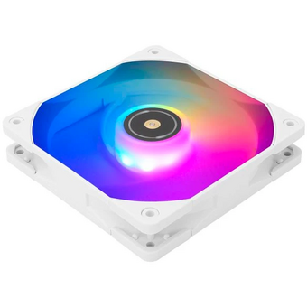  Комплект вентиляторов Thermalright TL-E12W-S (Pack of 3) (TRTLE12WS.3P) / ARGB / 120mm PWM 
