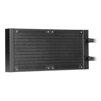  СВО Chieftec Iceberg 240 CLC-240-RGB LGA1700/1200/115X/AM5/AM4 (TDP 300W, ARGB Pump, PWM, Dual ARGB Fan 120mm) 