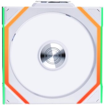  Вентилятор Lian Li UNI Fan SL Wireless 120 Reverse Blade (G99.12RSL1W1W.R0) / 12RSL1W1W White / 120x124,5x28мм (PWM, ARGB, 2000 об/мин (Max.), 31dBa) 