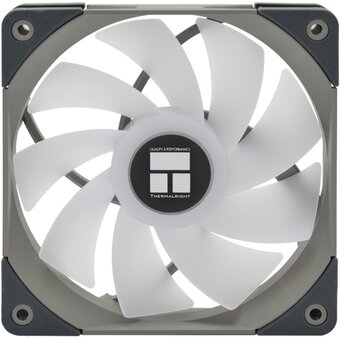  Вентилятор Thermalright TL-C12R-S Reverse ARGB 120х120x25 черный 4-pin 25.6дБ Ret 