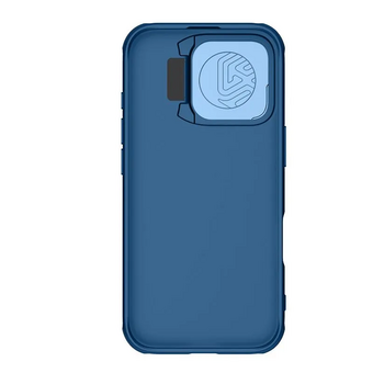  Nillkin для iPhone 16 Pro Max чехол CamShield ProP Blue 