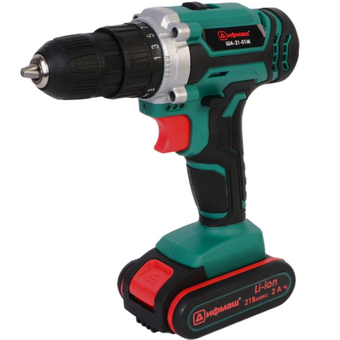  Дрель-шуруповерт Дифмаш ША-21-01 М (01022421) 