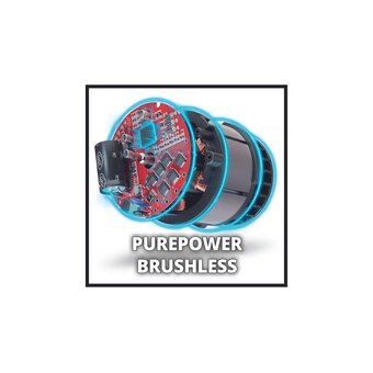  Шуруповерт Einhell TP-CD 18/80 Li-i BL-Solo (4514305) 
