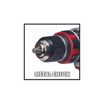  Шуруповерт Einhell TP-CD 18/80 Li-i BL-Solo (4514305) 