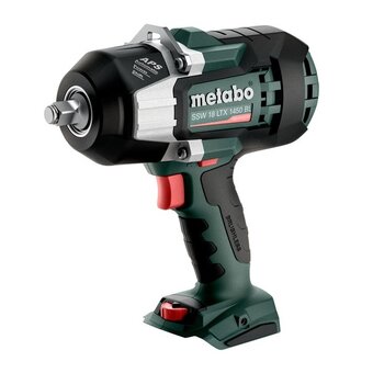  Гайковерт Metabo SSW 18 LTX 1450 BL (602401840) 