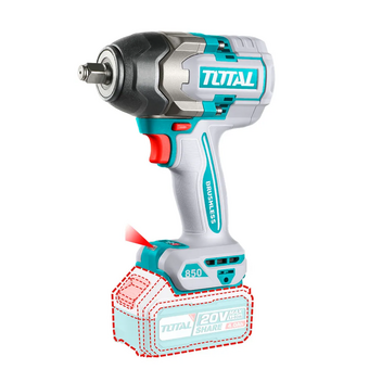  Гайковерт Total TIWLI20851 