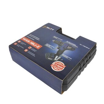  Дрель-шуруповерт Watt WAS-18 Li-2 (101803112) кейс 