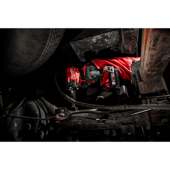  Гайковерт Milwaukee M18 FIW2F12-502X (4933478444) 2АКБ кейс 