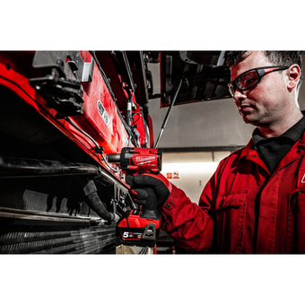  Гайковерт Milwaukee M18 FIW2F12-502X (4933478444) 2АКБ кейс 