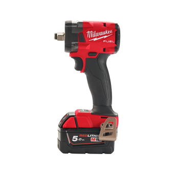  Гайковерт Milwaukee M18 FIW2F12-502X (4933478444) 2АКБ кейс 