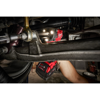  Гайковерт Milwaukee M18 FIW2F12-502X (4933478444) 2АКБ кейс 
