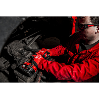  Гайковерт Milwaukee M18 FIW2F12-502X (4933478444) 2АКБ кейс 