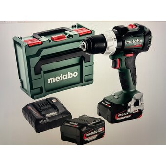  Дрель-шуруповерт Metabo SB 18 LT BL (602316500) 