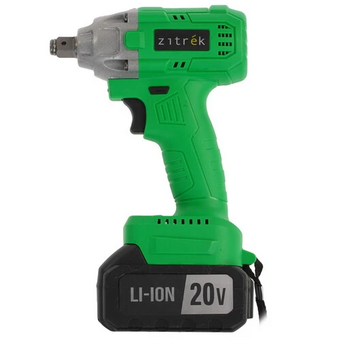  Гайковерт Zitrek ZKIS20FU-Li (084-1071) 