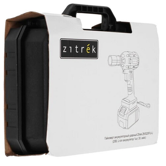  Гайковерт Zitrek ZKIS20FU-Li (084-1071) 