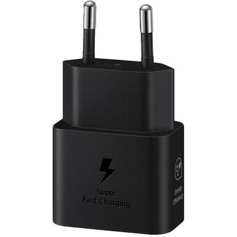  СЗУ Samsung EP-T2510NBEGEU Black 