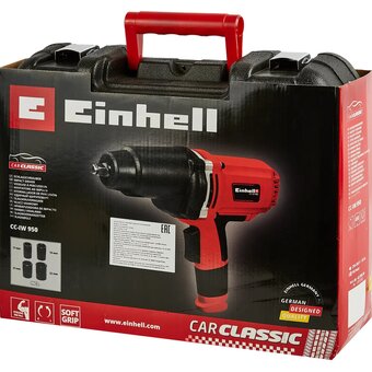  Гайковерт Einhell CC-IW 950/1 (4259951) 