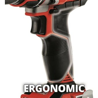  Шуруповерт Einhell TP-CD 18/60 Li BL-Solo (4514210) 