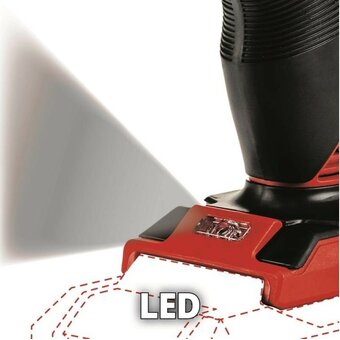  Шуруповерт Einhell TP-CD 18/60 Li BL-Solo (4514210) 
