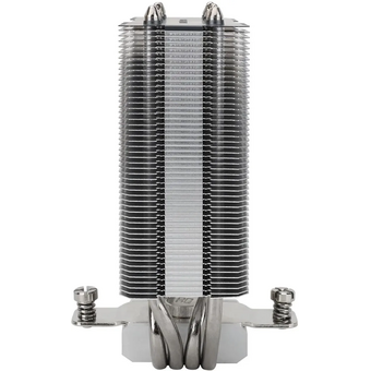  Кулер Thermalright Assassin X 120-R Refined (AX120-R) Soc-AM5/AM4/1200/1700/1851 серый 4-pin 25.6dB Al+Cu 645gr Ret 