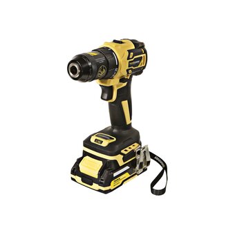  Дрель-шуруповерт Hanskonner HCD2065BLC 