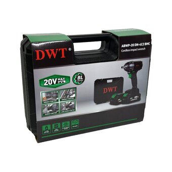  Гайковерт DWT ABWP-20 DN-4C2 BMC 