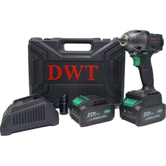  Гайковерт DWT ABWP-20 DN-4C2 BMC 