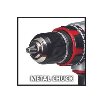  Шуруповерт Einhell TP-CD 18/80 Li BL-Solo (4514300) 