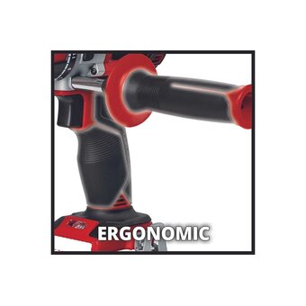  Шуруповерт Einhell TP-CD 18/80 Li BL-Solo (4514300) 
