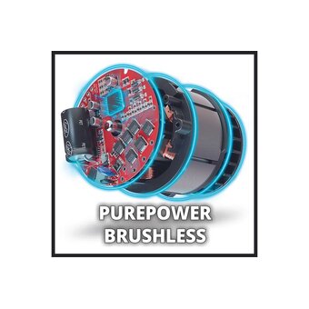  Шуруповерт Einhell TP-CD 18/80 Li BL-Solo (4514300) 