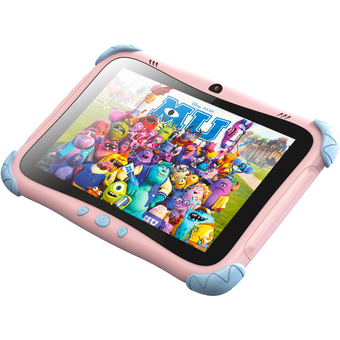  Планшет Digma Kids A8 (DA5B8P01) 2/32 GB розовый 