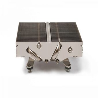  Кулер Thermalright AXP-90 X53 (AXP-90-X53) Soc-AM5/AM4/1200/1700/1851 4-pin 22.4dB Al+Cu 330gr Ret 