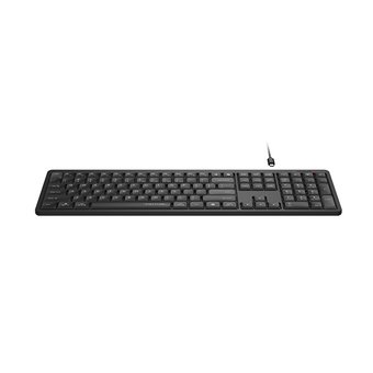  Клавиатура A4Tech Fstyler FBX55C черный 