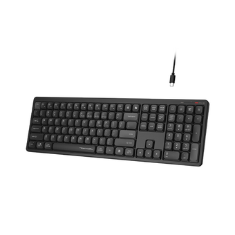  Клавиатура A4Tech Fstyler FBX55C черный 