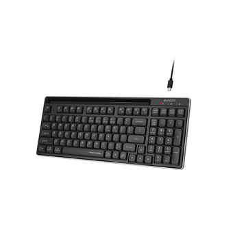  Клавиатура A4Tech Fstyler FBX70C черный 