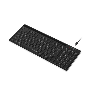  Клавиатура A4Tech Fstyler FBX70C черный 