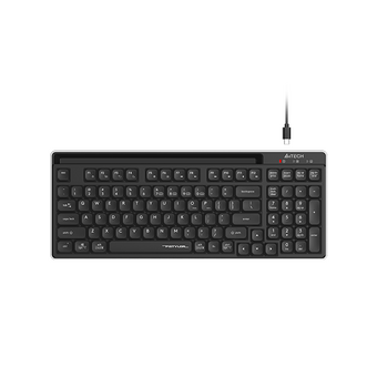 Клавиатура A4Tech Fstyler FBX70C черный 