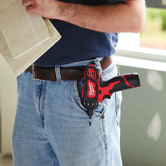  Дрель-шуруповерт Milwaukee M12 BD-202C (4933441900) 