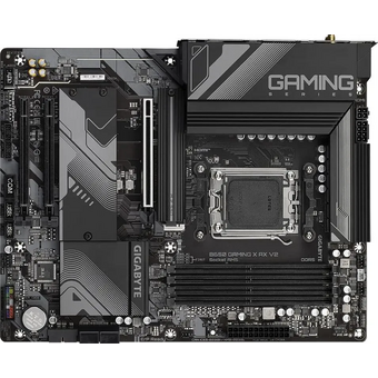 УЦ Материнская плата GIGABYTE B650 Gaming X AX V2 (перепрошивка, сброс до заводских настроек, нет антистатик упаковки) 