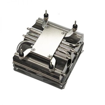  Кулер Thermalright AXP-90 X53 (AXP-90-X53) Soc-AM5/AM4/1200/1700/1851 4-pin 22.4dB Al+Cu 330gr Ret 