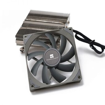  Кулер Thermalright AXP-90 X53 (AXP-90-X53) Soc-AM5/AM4/1200/1700/1851 4-pin 22.4dB Al+Cu 330gr Ret 